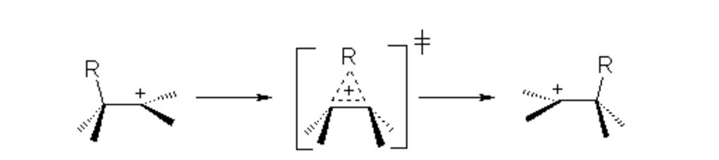 reaction [1,2] alkyl rearrangment
